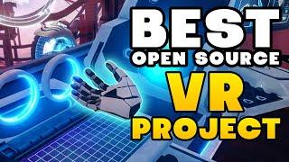 The Best Open Source VR Unity Projects