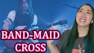 First Impression of BAND-MAID / CROSS | Eonni88