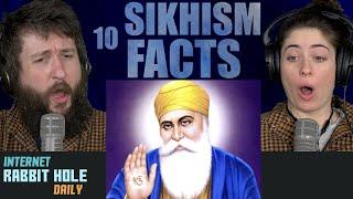 10 Surprising Facts About Sikhism | irh daily REACTION!