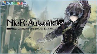 【NIER: AUTOMATA #3】BEST BOI IS BACK【NIJISANJI EN | Ike Eveland】