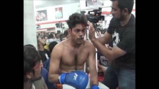 Bilal vs Yousuf (K7)