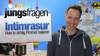 Intimrasur, Penis rasieren | jungsfragen.de