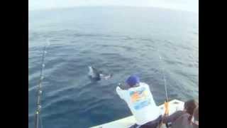 Pochos Team Aboard Don Valerio