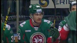 Vladimir Tkachyov scores his first career Play-offs hat-trick