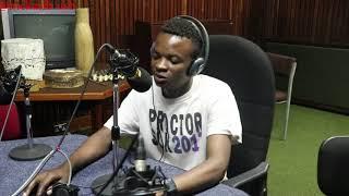 Mc kasib :When you decide to date the microphone