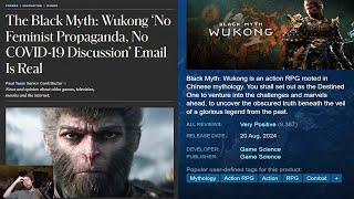 Black Myth: Wukong Controversy