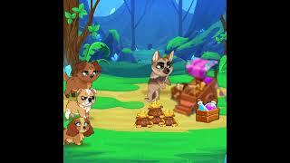 Chase,skyerubbleandZuma ( dungeon dogs ) my favourite characters 