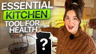 The MUST-HAVE Kitchen Tool You’re Missing (Save Money & Boost Nutrition)