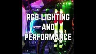 GeIL Evo X DDR4 3200 - Memory Review - RGB Lighting and Performance