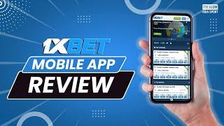 1XBET MOBILE APP REVIEW | TELECOM ASIA SPORT