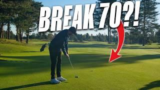 Can I Break 70 at this SHORT but very TOUGH golf course!?