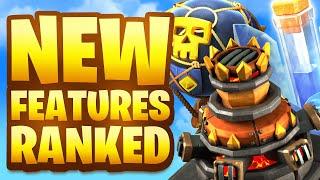 RUSHER Ranks Every NEW FEATURE from June Update!