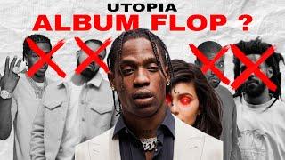 HOW TRAVIS SCOTT’S UTOPIA “SAVED” HIP HOP ? [ALBUM REVIEW] 