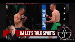 The Ultimate Fighter Season 32 Recap Show