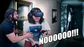 ️ TORTURANDO A VICIOSIN ️ P.T. en Realidad Virtual