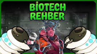 Robot Nasıl Yapılır - Rimworld Biotech Rehber