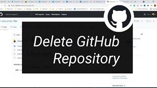 How to Delete a Repository in Github? #github  #hidden #codding