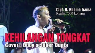 LAGU YANG TERTUA DI INDONESIA_KEHILANGAN TONGKAT_Cover Odoy Scluber Dunia | Saad Sporty