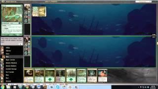 Monday Standard- mtgvideo vs theMTGnoob Game 3