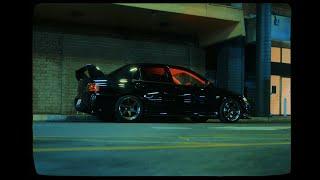 BLOOD RAVE: MITSUBISHI EVO VIII / FILM EMULATION