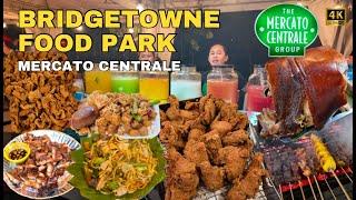 [4K] BRIDGETOWNE MERCATO CENTRALE PASIG | Must-Try Night Market Philippine Streetfood!