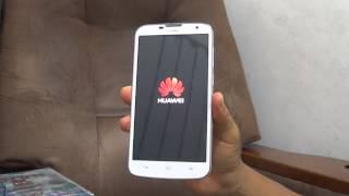 Hard Reset Huawei Ascend G730 (Resetear / Restaurar)