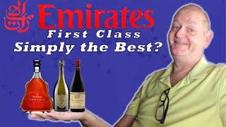 Emirates First Class - Best in the World??   Bangkok to Hong Kong for less than you might expect...