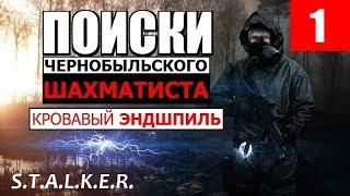 СТАЛКЕР - КРОВАВЫЙ ЭНДШПИЛЬ - 1 серия - ТРЕВОЖНЫЕ СНЫ!