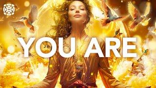 "YOU ARE Abundance" Affirmations for Health, Wealth & Wisdom