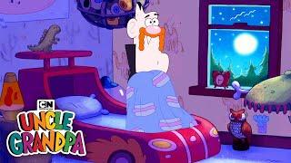 Halloween Costumes | Uncle Grandpa | Cartoon Network