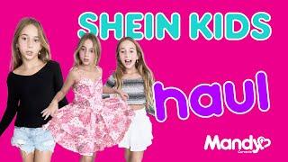 SHEIN HAUL for Fall for less than 100$  #sheinhaul #kidsfashion