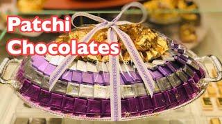 Patchi Chocolate- Abu Dhabi