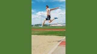 How to Land a Long Jump for MAXIMUM Distance! 