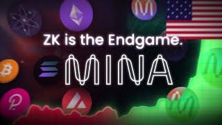 Mina: the next-generation blockchain already live!