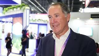 ATM 2024: Chris Hartley, CEO, Global Hotel Alliance