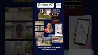 Secret #7 to Selling a Home That a Realtor Will Never Tell You | Marketing Moves the Money