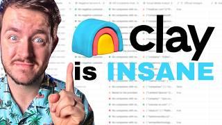 Did This AI Tool Just Change Sales Forever? (Clay AI Review)