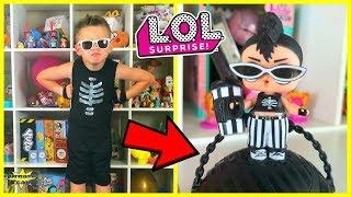 LOL Surprise Boys In Real Life! LOL Surprise Dress Up Challenge! Fashion Show With LOL Boys!