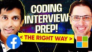 99% Of Engineers Never Get Into FAANG And Here's Why - How To Interview Prep