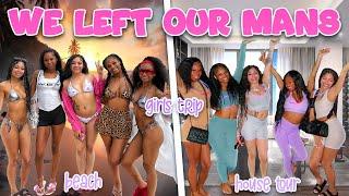 OUR FIRST GIRLS TRIP  Ft. BROOKLYNN JANIAH NETTE  & ASIA