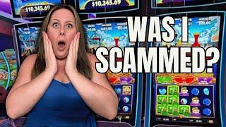 Is This BIG Slot Machine a Major Win or Just a Scam?