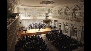 Архиерейский мужской хор Саратовской митрополии - Московский Великопостный хоровой фестиваль 2018