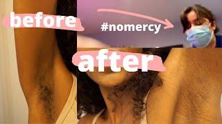 I GOT MY FIRST EVER BRAZILIAN WAX! Experience & Reaction | VLOG