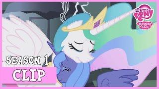 Reunion of Celestia and Luna (Friendship Is Magic) | MLP: FiM [HD]