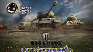 Gamemag ru   World Of Tanks Interview at Gamescom 2013