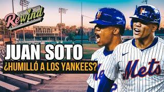 Rewind | ¿El contrato de Soto es MALO? ¿HUMILLÓ a los Yankees? ¿Soto o Lindor mejor Met? #Live