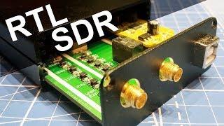 Самодельный Конвертер для RTL SDR на ADE 6+