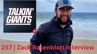 257 | Zack Rosenblatt of NJ.com Interview