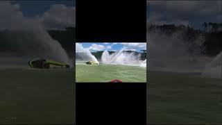 Jetski tricks