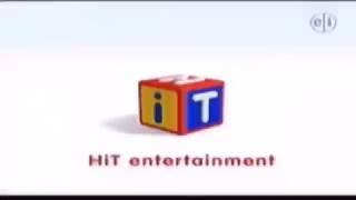 Final HiT entertainment logo effects